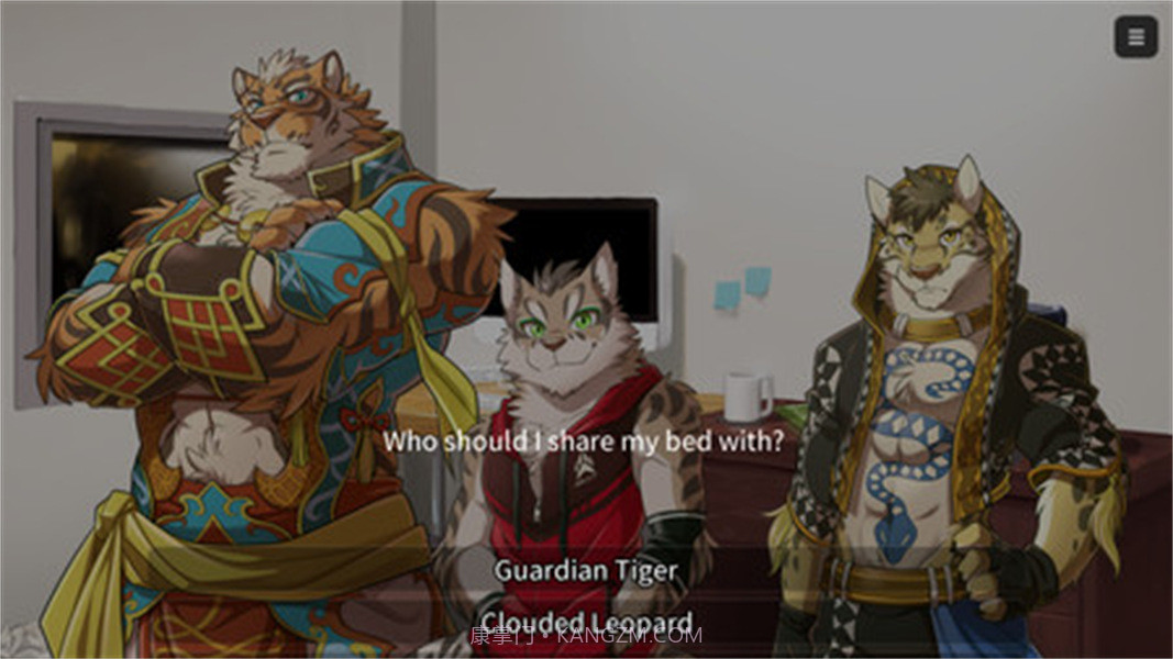 家有大猫配音最新版截图3