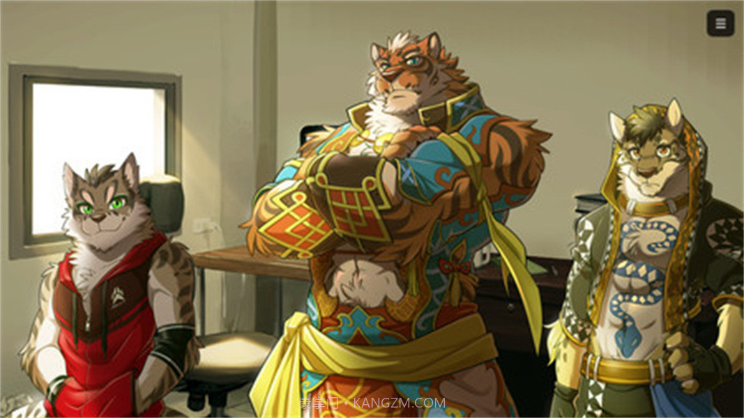 家有大猫配音先行服截图2 家有大猫配音先行服截图2