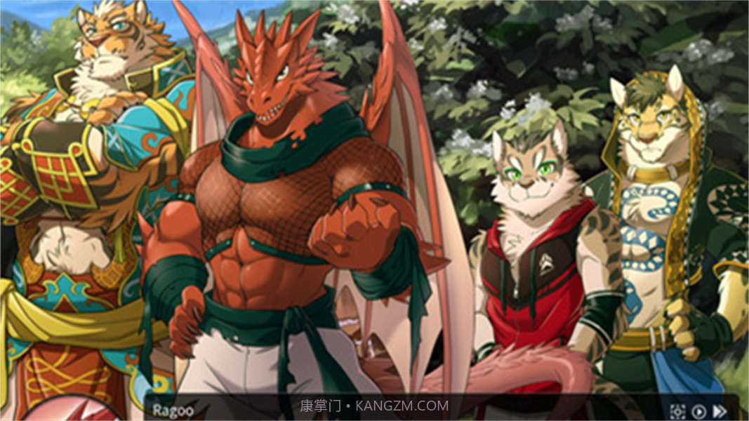 家有大猫配音先行服截图4 家有大猫配音先行服截图4