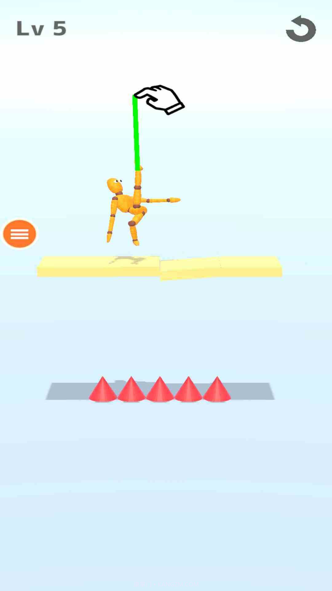 搞破坏模拟器修改版截图2