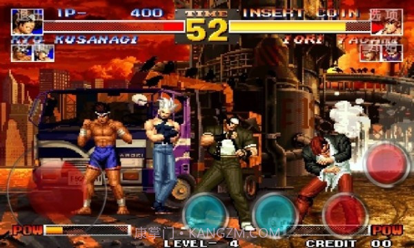 KO拳王手机版截图2 KO拳王手机版截图2