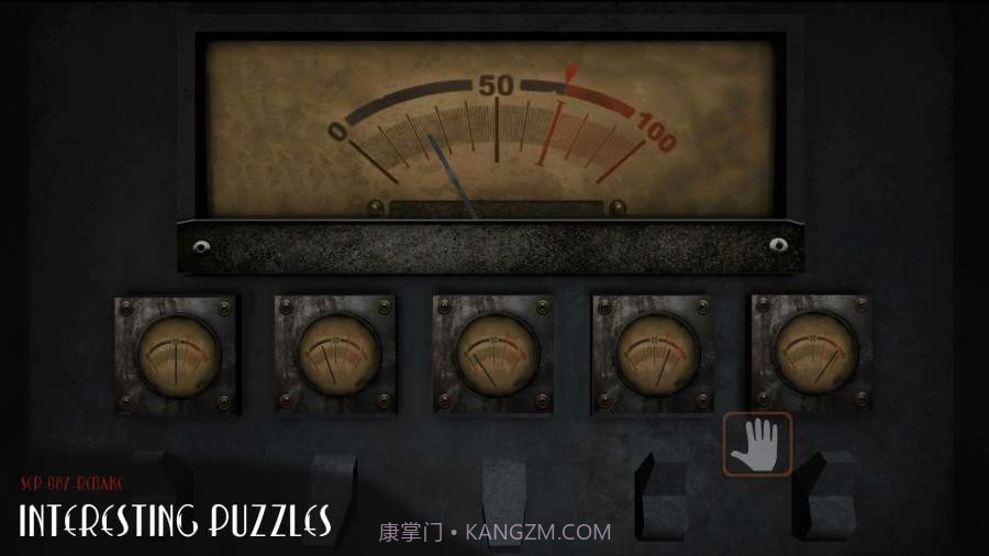 SCP-087 重制版截图5