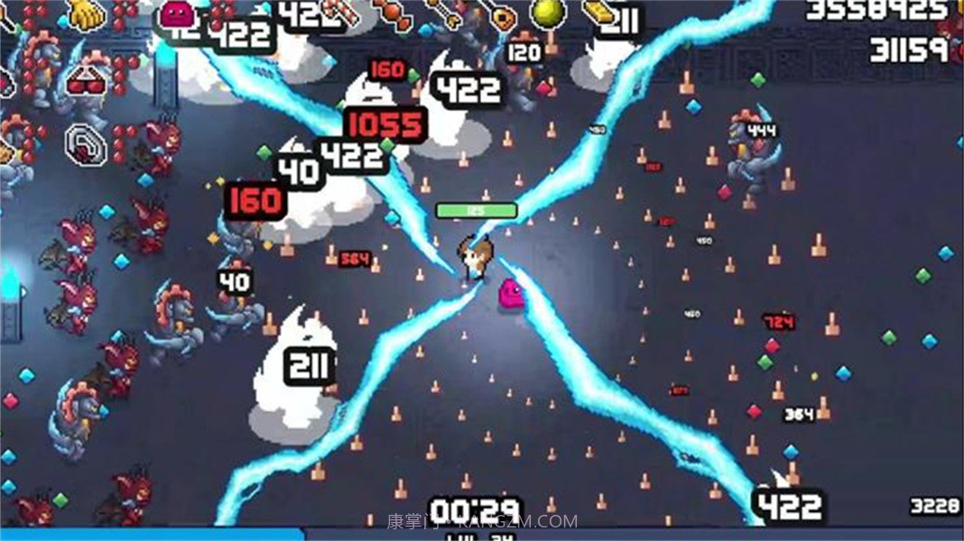 史莱姆之友幸存者模拟器官方版截图3 史莱姆之友幸存者模拟器官方版截图3