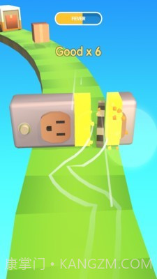 电锯冲冲冲截图1 电锯冲冲冲截图1