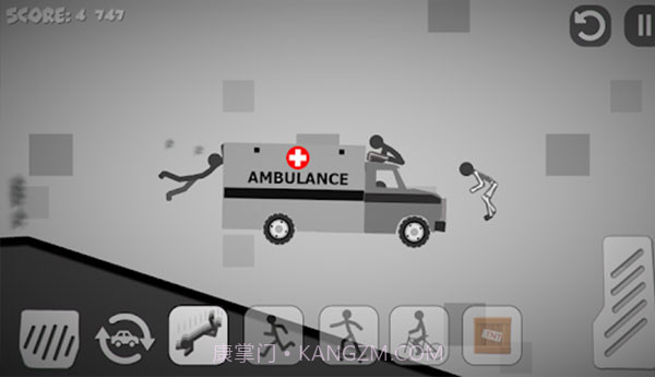 弄死火柴人4存档版截图3 弄死火柴人4存档版截图3