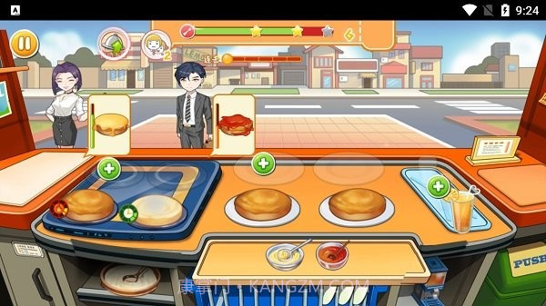 胡闹料理厨房官方版截图3 胡闹料理厨房官方版截图3