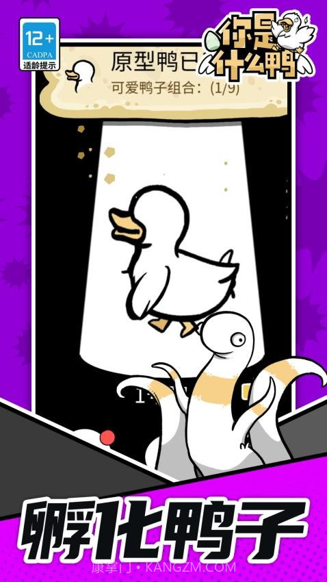 你是什么鸭正版截图3