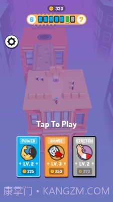 铁拳竞技场截图3