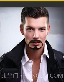 男人胡子相机截图1