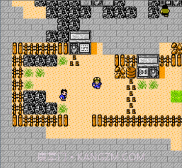 重装机兵：super hack （悟饭）截图4