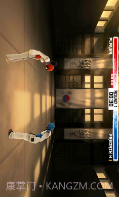 跆拳道大奖赛离线版截图1