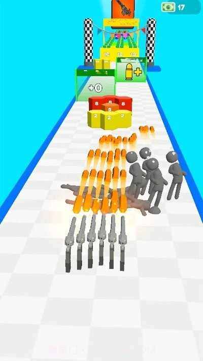 克隆枪国际版截图1