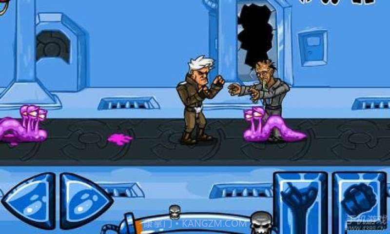 异能合金超人截图1 异能合金超人截图1