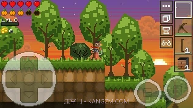 迷失的矿工英文版截图2