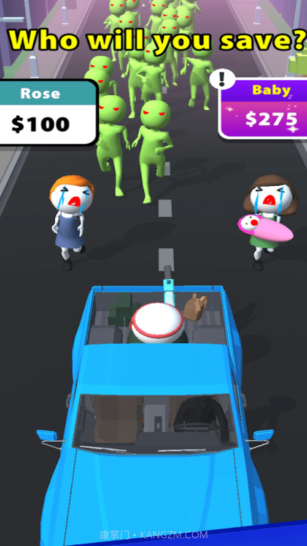 拯救僵尸小镇截图3