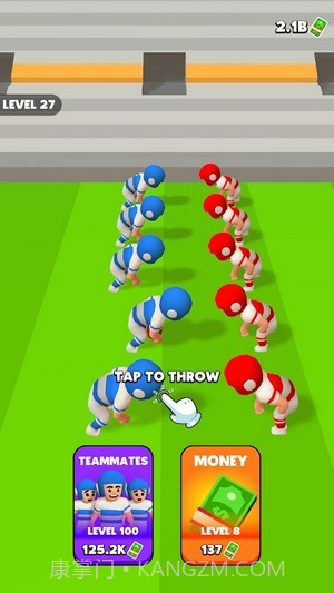 达阵闪电战截图1