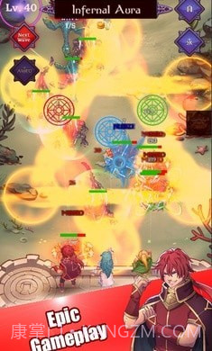 莱顿魔法防御截图2