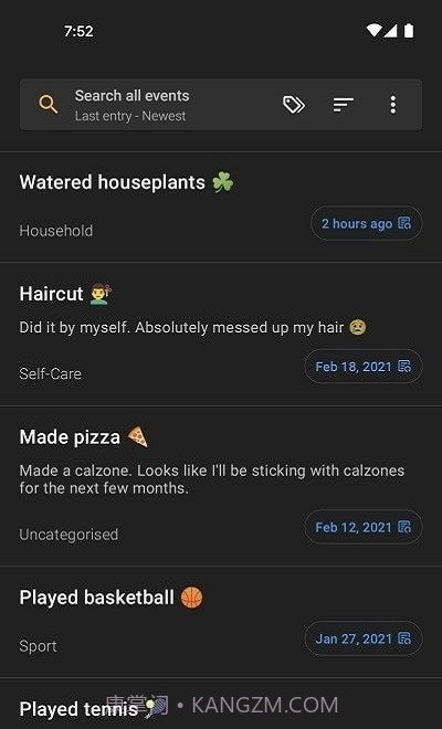 Last Timev1.0.0手机版截图2