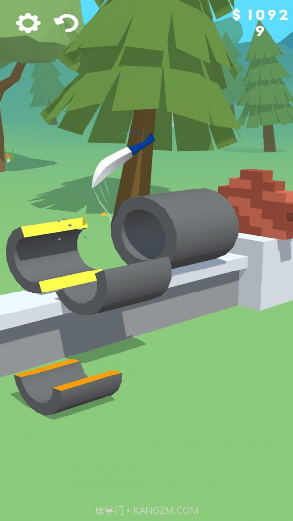 切碎一切3D截图1 切碎一切3D截图1