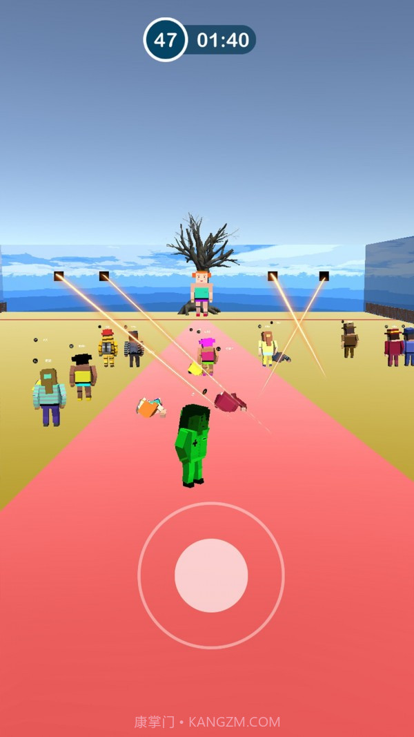 倒霉蛋的一天截图4 倒霉蛋的一天截图4