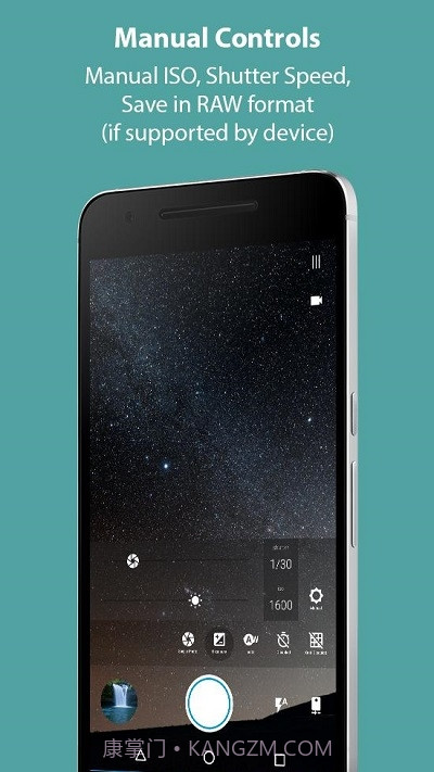 PhotonCamera增强型算法相机截图2