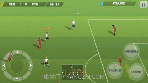 真实足球2015截图5