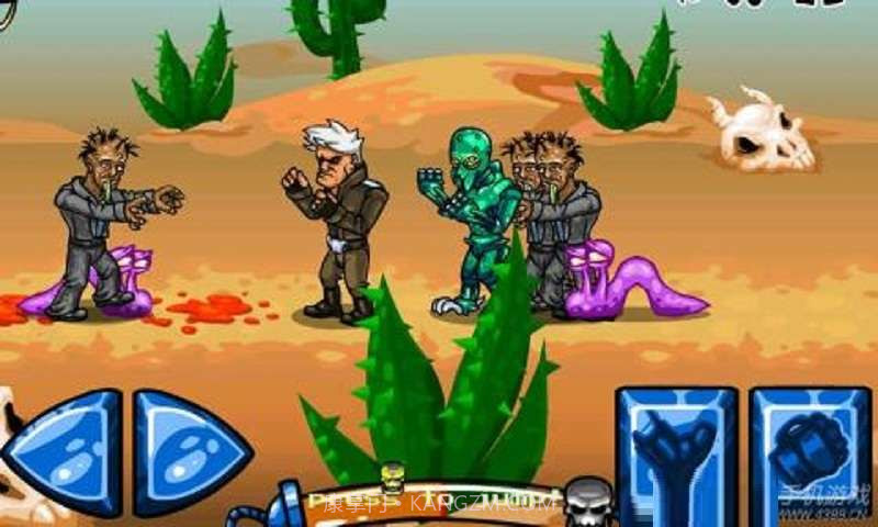 异能合金超人截图2 异能合金超人截图2