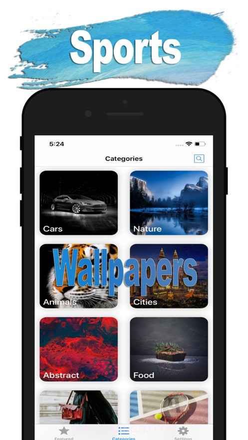 4K壁纸截图3 4K壁纸截图3