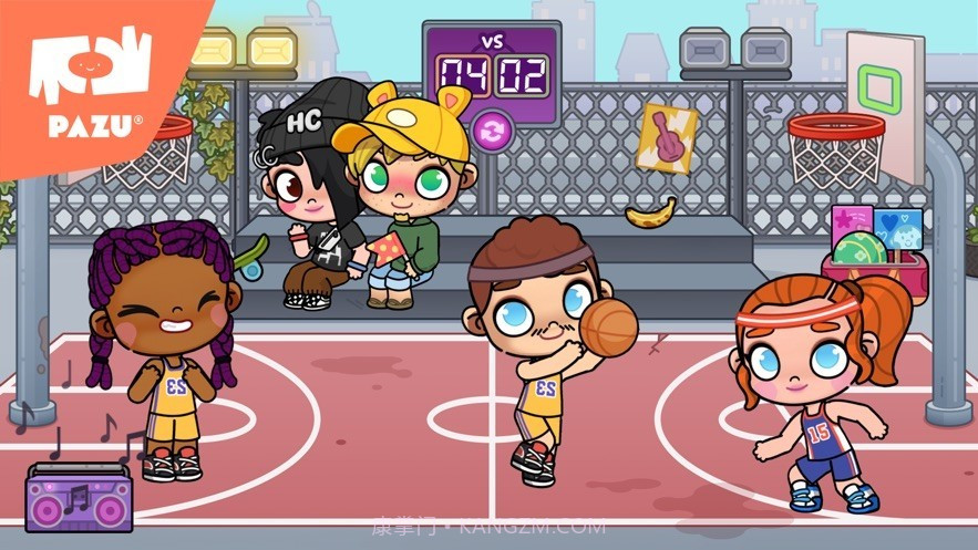 阿凡达孩童世界最新版截图4