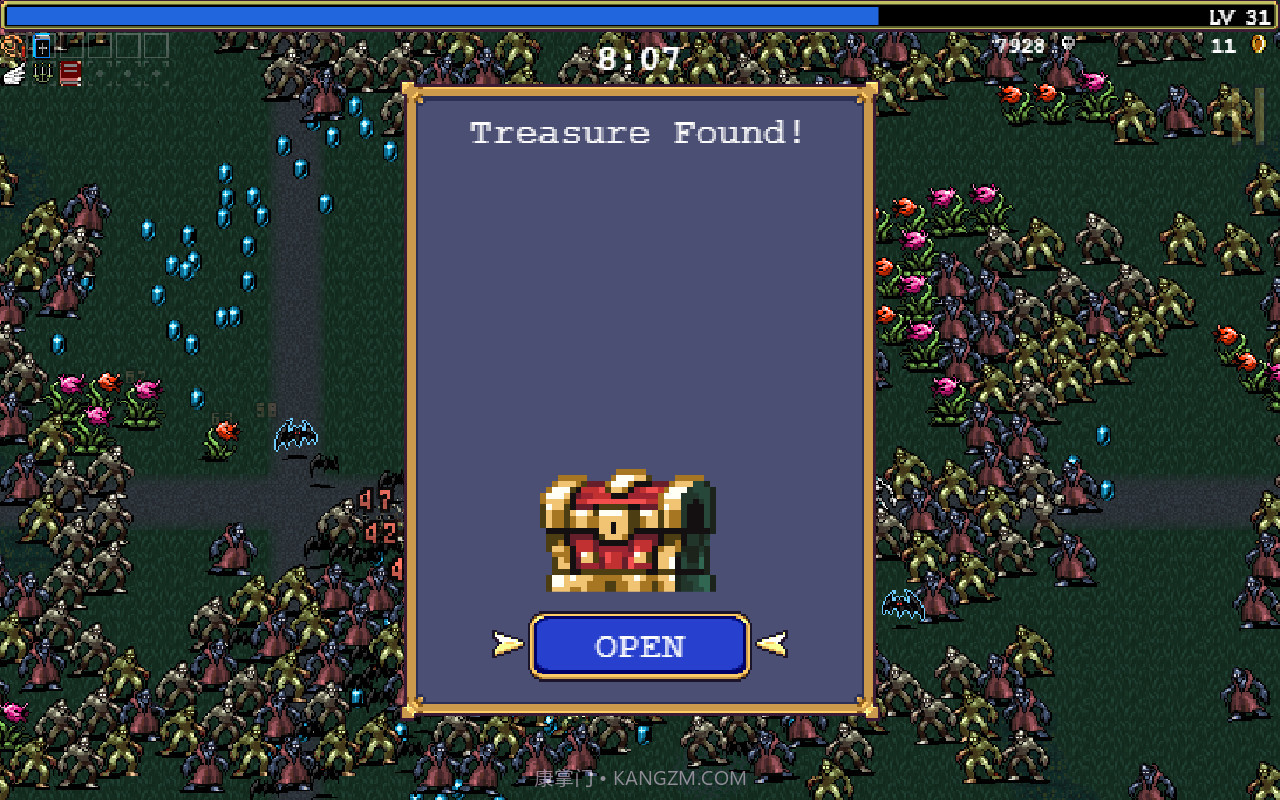 吸血鬼幸存者VampireSurvivors官网版截图4