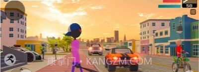 火柴人战争都市截图2