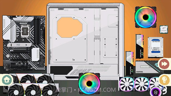 收纳物语中文版v2.7截图3 收纳物语中文版v2.7截图3