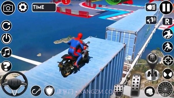 暴力摩托狂飙付费版截图2