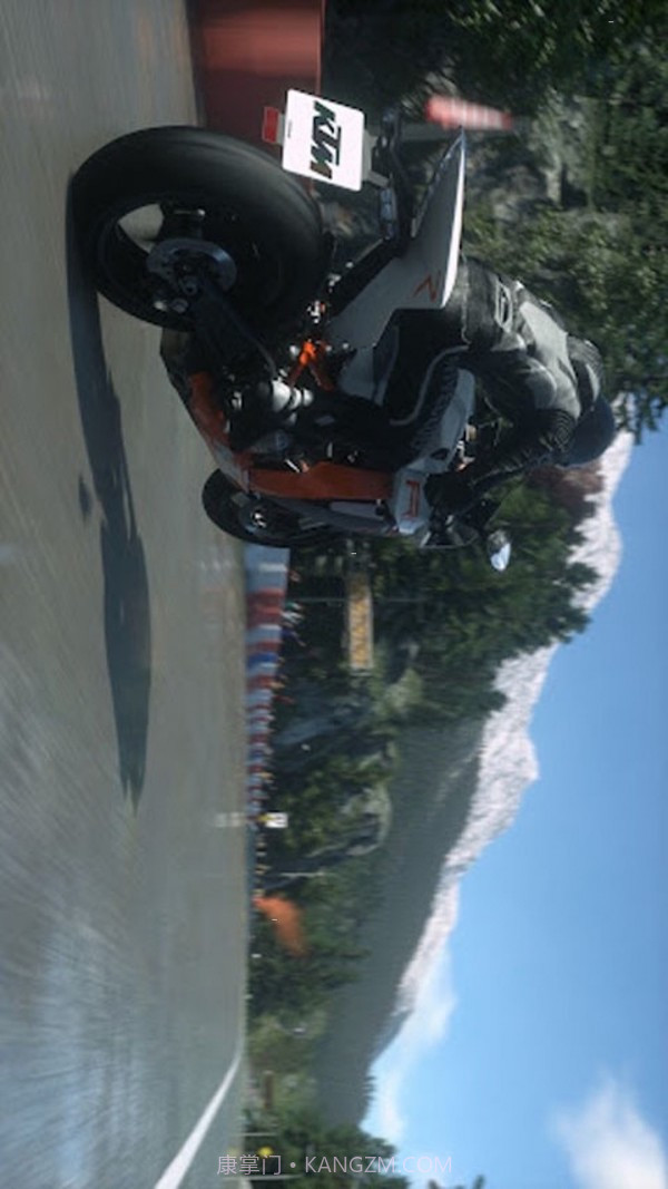 摩托车城市驾驶3D截图5