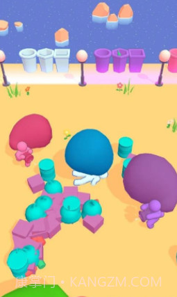 回收竞技场截图2