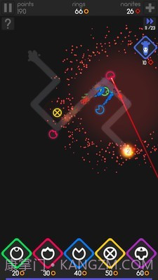 彩色防御我不是塔防截图5 彩色防御我不是塔防截图5