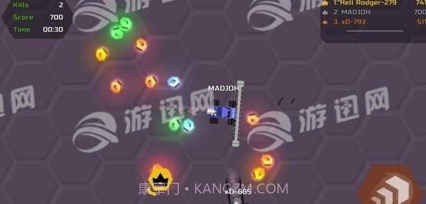 漂移大作战截图2