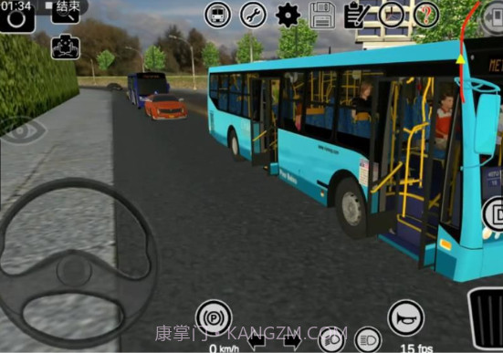 pbsu巴士模拟app截图2 pbsu巴士模拟app截图2