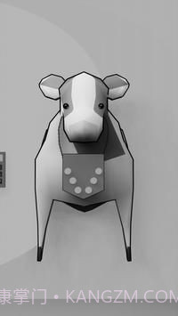 逃脱黑白的世界截图3 逃脱黑白的世界截图3