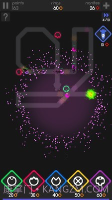 彩色防御我不是塔防截图3 彩色防御我不是塔防截图3