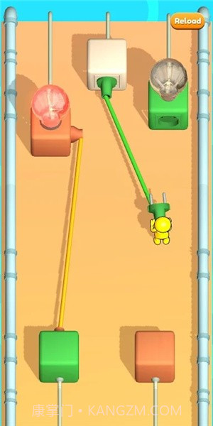 灯光大师电线灯泡截图1 灯光大师电线灯泡截图1