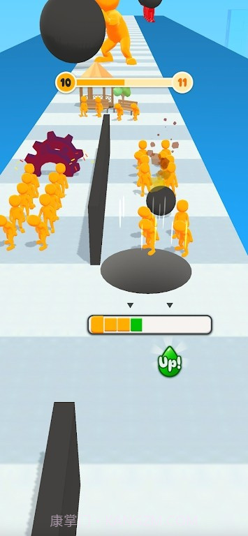 重力冲刺3D截图1 重力冲刺3D截图1