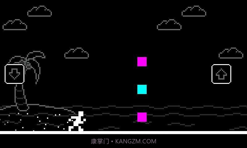 像素跑酷截图1 像素跑酷截图1