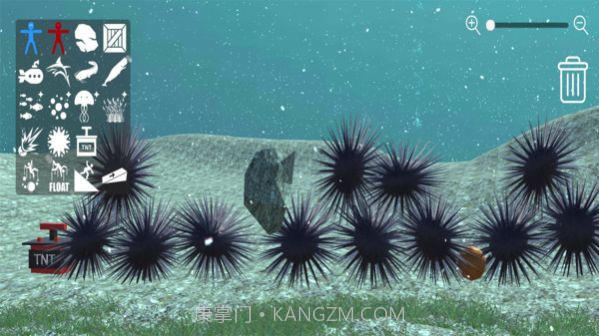 火柴人水下游乐场截图4