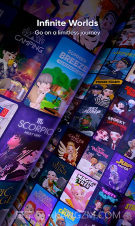 崽崽zepeto国际版(ZEPETO)截图3 崽崽zepeto国际版(ZEPETO)截图3