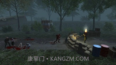 最后的生存之地截图1