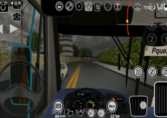 pbsu巴士模拟app截图3 pbsu巴士模拟app截图3