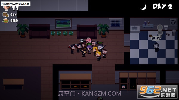 奔跑吧僵尸的食物(无限金币)截图2 奔跑吧僵尸的食物(无限金币)截图2