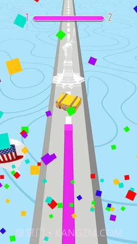 彩色冒险3D截图5 彩色冒险3D截图5