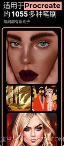 brushes for procreat截图2